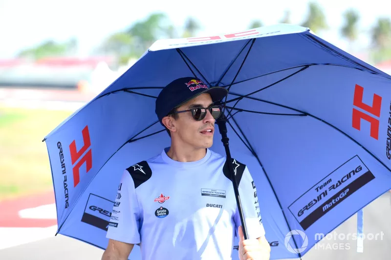 Marc Marquez, Gresini Racing