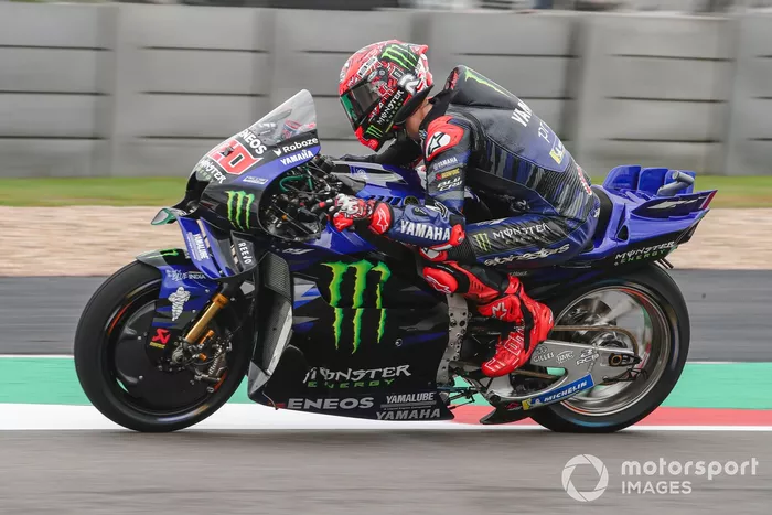 Fabio Quartararo, Yamaha Factory Racing