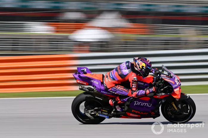 Jorge Martin, Pramac Racing