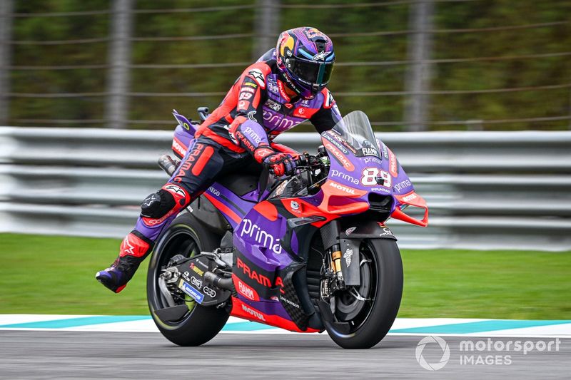 Jorge Martín, Pramac Racing