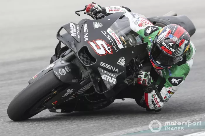 Johann Zarco, Equipo LCR Honda