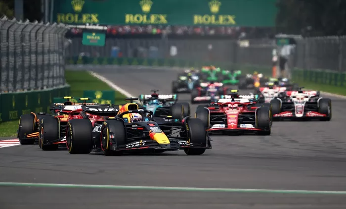 Max Verstappen, Red Bull Racing RB20