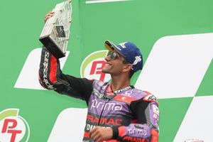 Jorge Martín, Pramac Racing