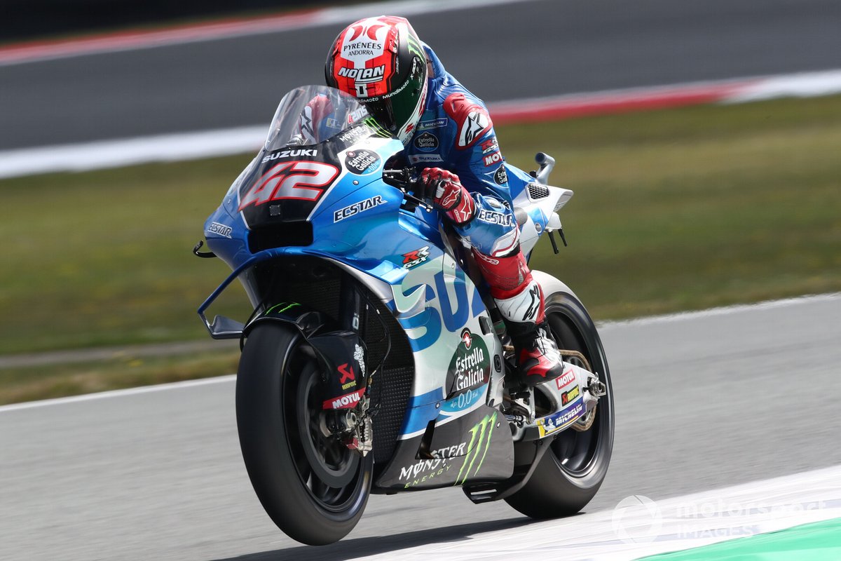 Alex Rins, Team Suzuki MotoGP