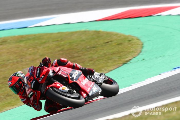 Francesco Bagnaia, Ducati Team