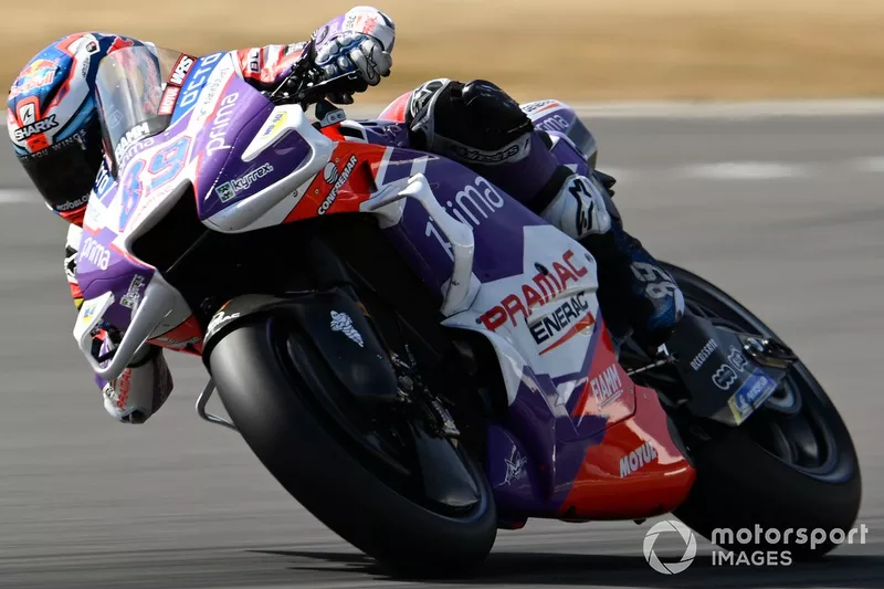 Jorge Martin, Pramac Racing