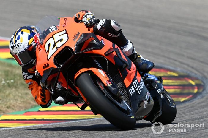Raul Fernández, KTM Tech3