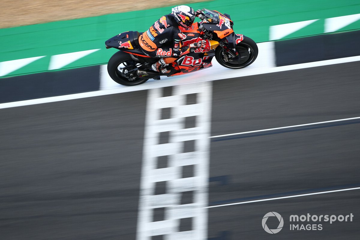 Miguel Oliveira, Red Bull KTM Factory Racing