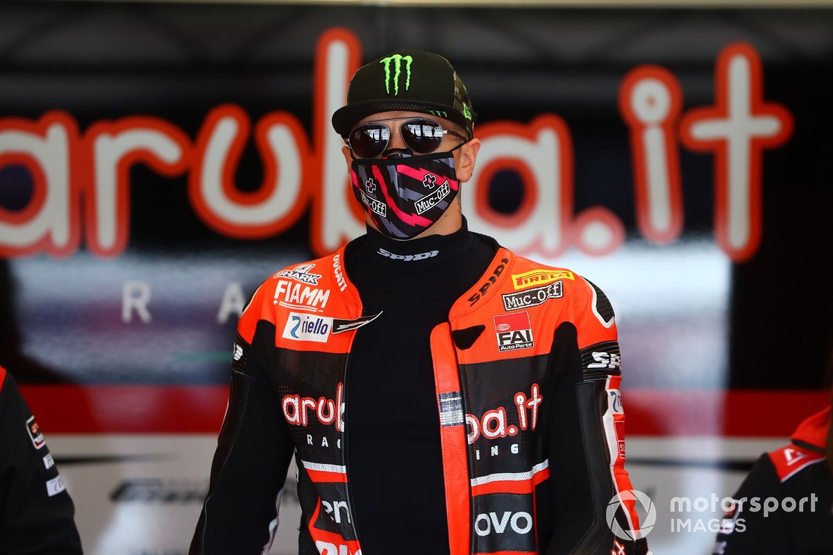 Scott Redding, Aruba.it Racing Ducati