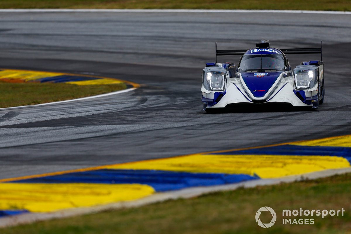 #52 PR1 Mathiasen Motorsports ORECA LMP2 07, LMP2: Patrick Kelly, Simon Trummer, Scott Huffaker