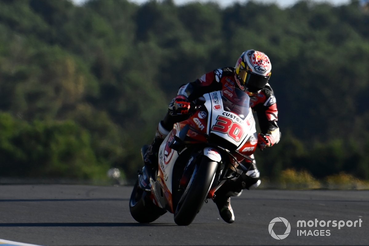 Takaaki Nakagami, Team LCR Honda