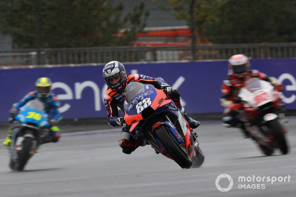 Miguel Oliveira, Red Bull KTM Tech 3