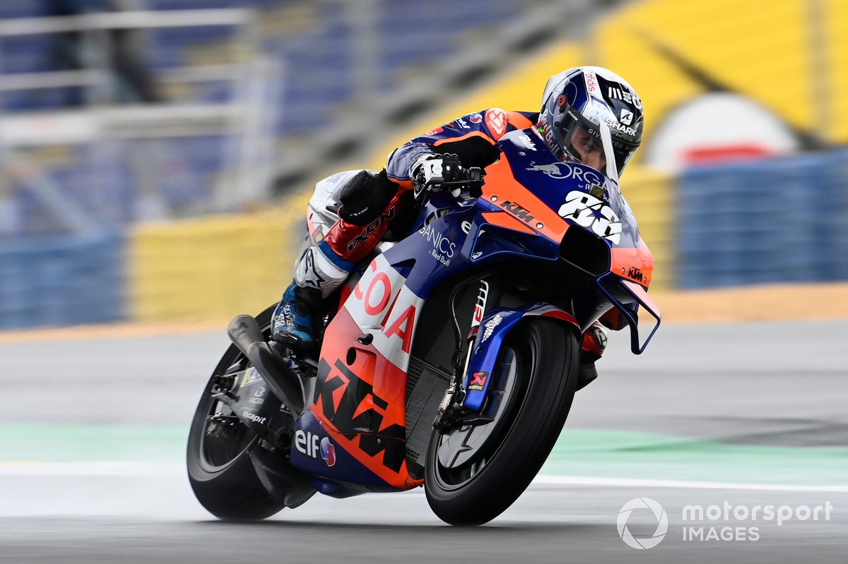 Miguel Oliveira, Red Bull KTM Tech 3