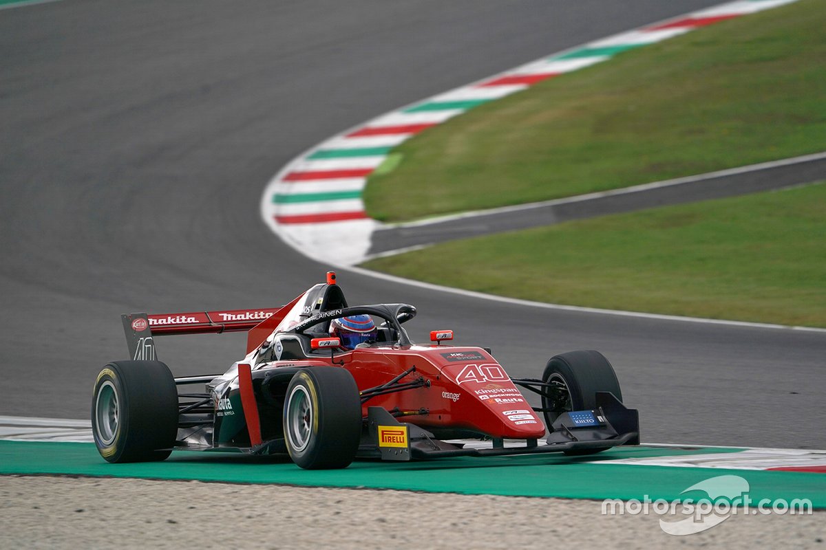Lappalainen Konsta, F3 Tatuus 318 A.R. #40, KIC Motorsport