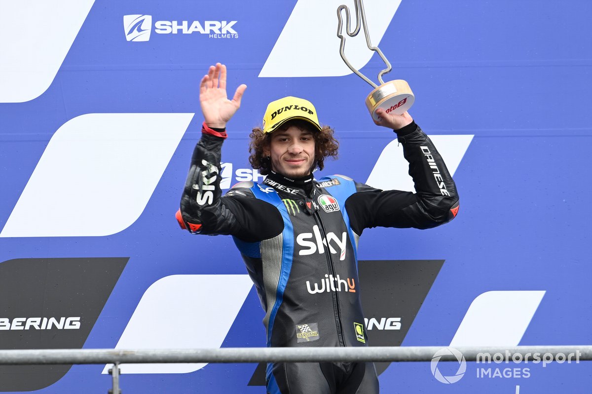 Marco Bezzecchi, Sky Racing Team VR46