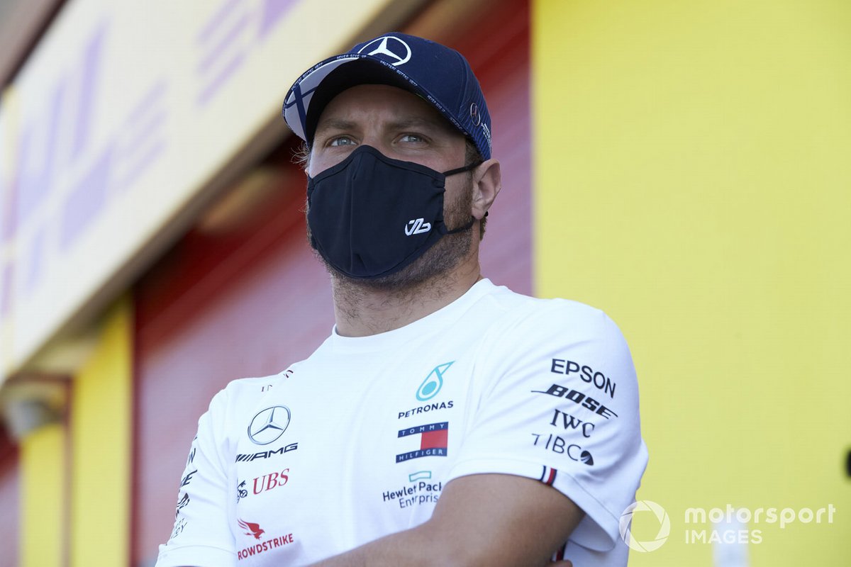 Valtteri Bottas: 38 oy