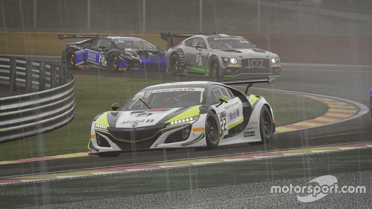 Assetto Corsa Competizione