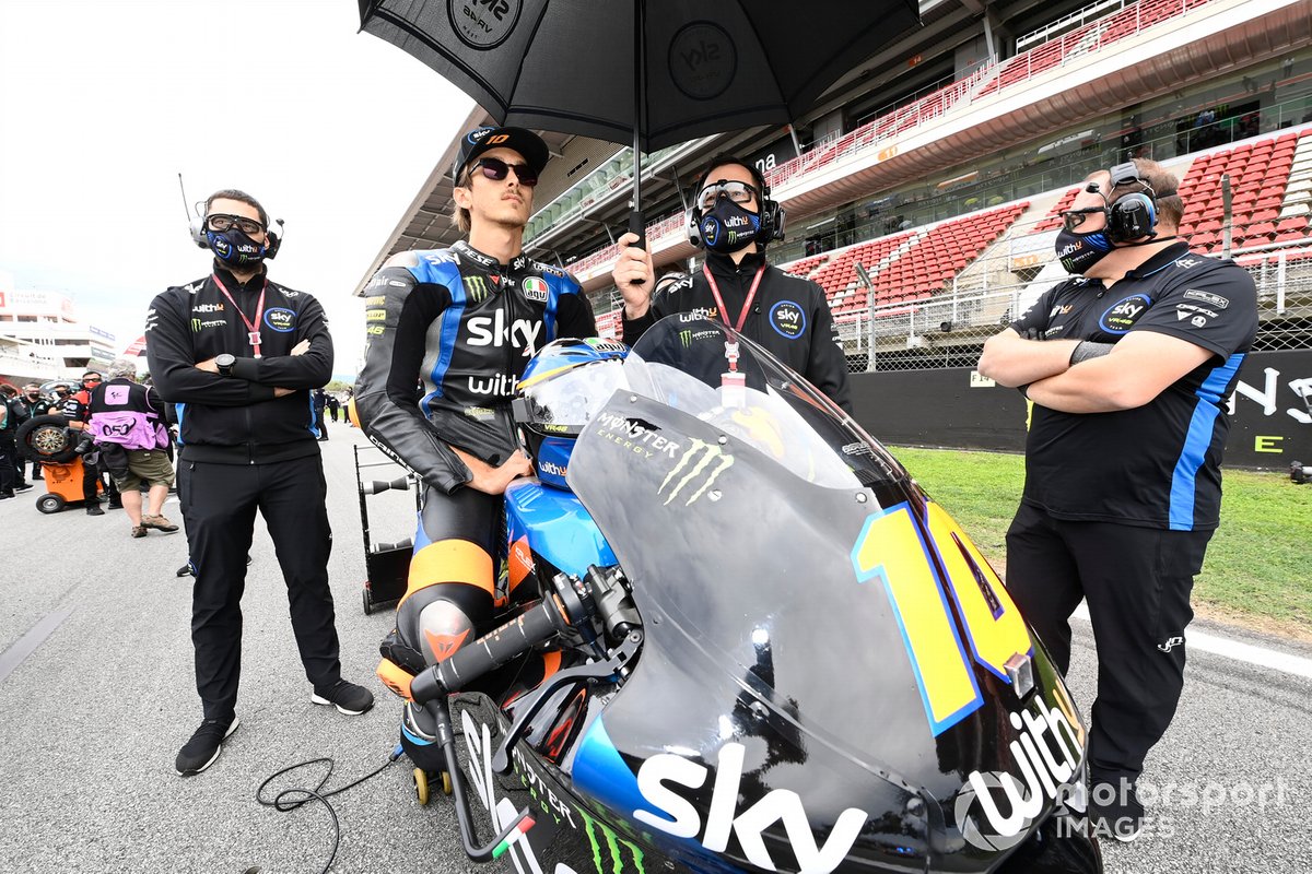 Luca Marini, Sky Racing Team VR46