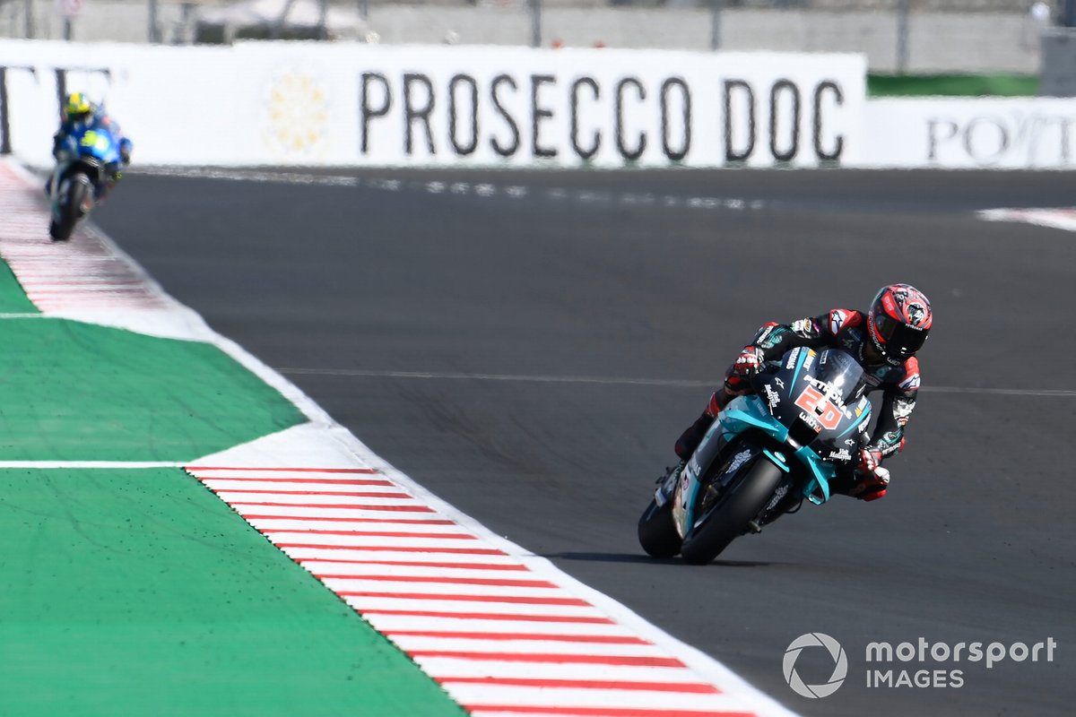 Fabio Quartararo, Petronas Yamaha SRT
