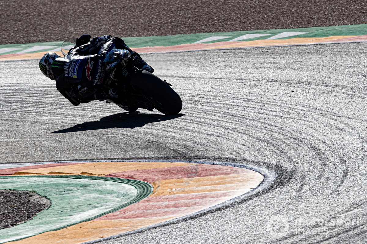 Maverick Viñales, Yamaha Factory Racing