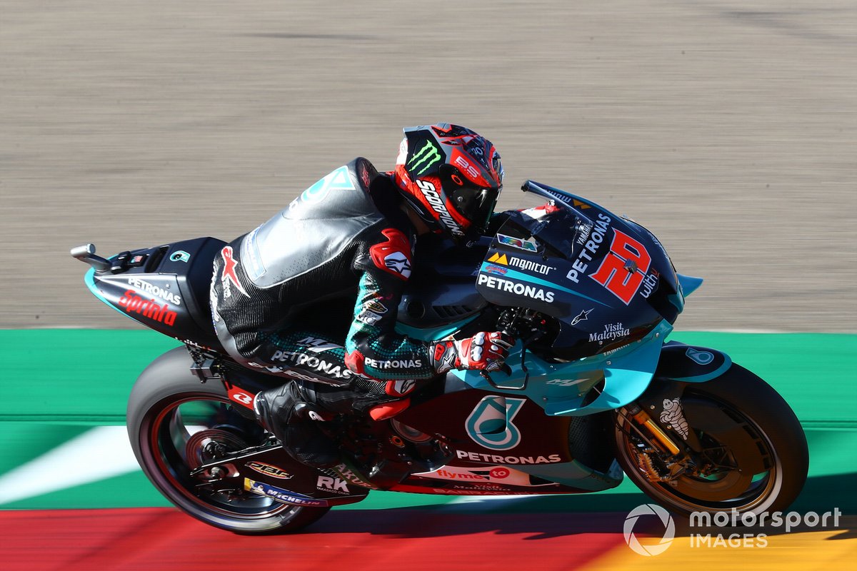Fabio Quartararo, Petronas Yamaha SRT