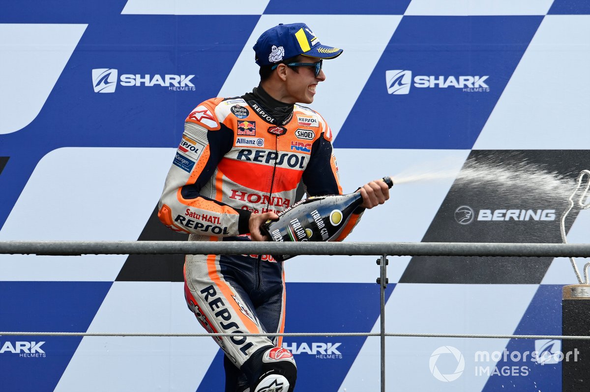 Alex Marquez, Repsol Honda Team