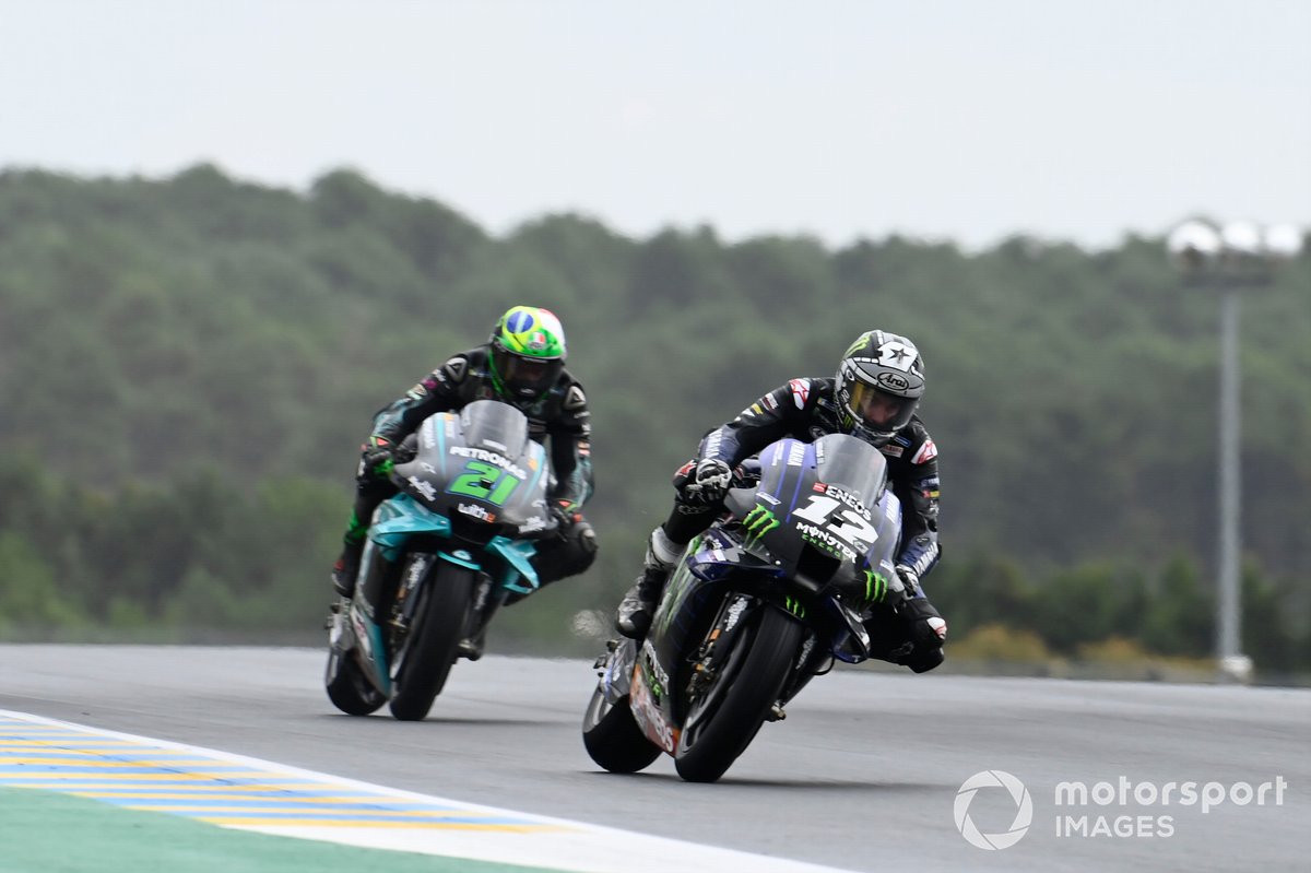 Maverick Vinales, Yamaha Factory Racing