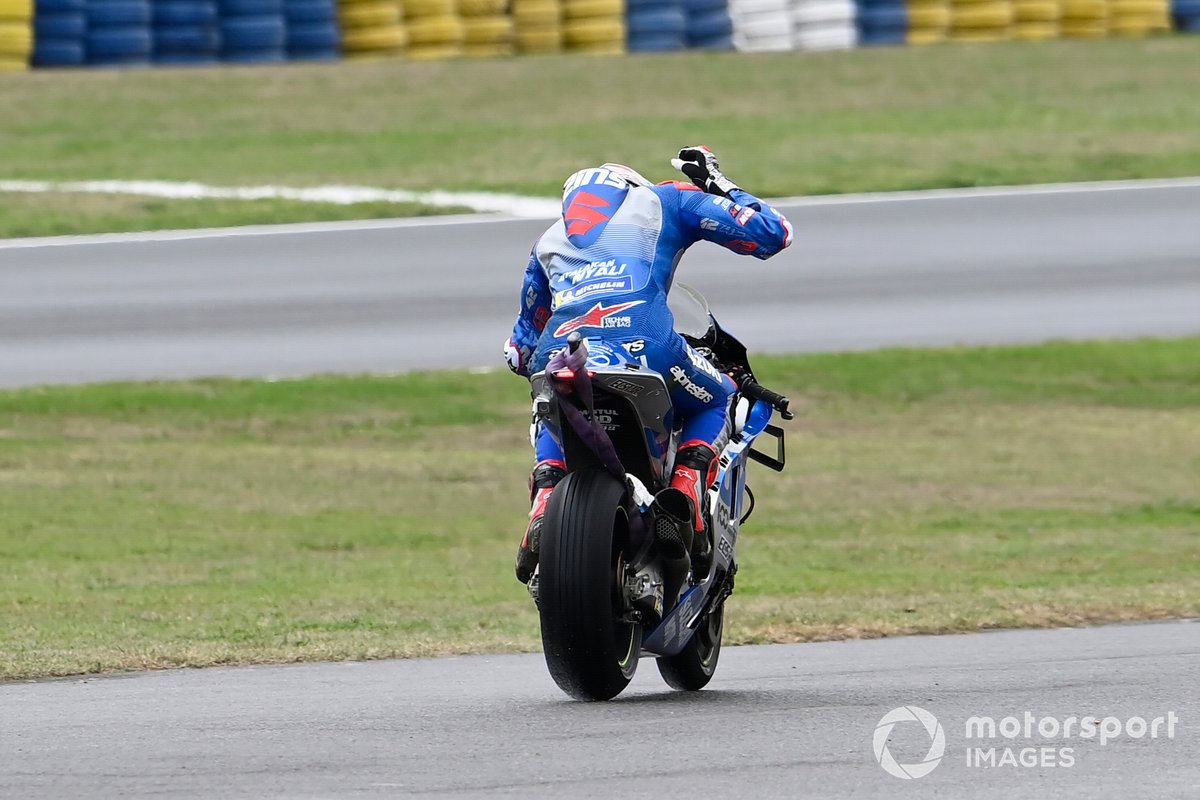 Alex Rins, Team Suzuki MotoGP