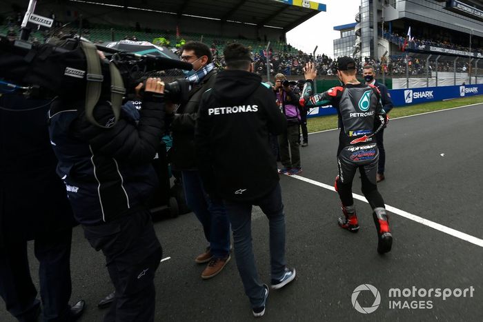 Fabio Quartararo, Petronas Yamaha SRT