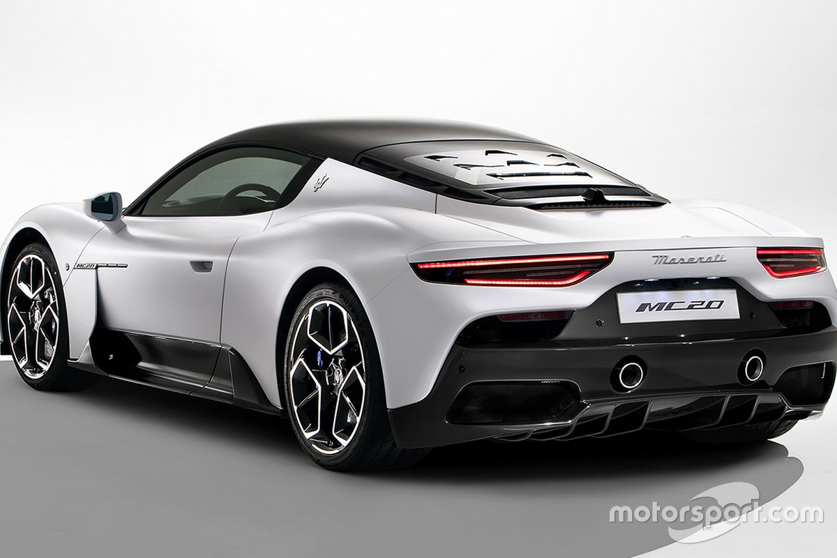 Maserati MC20