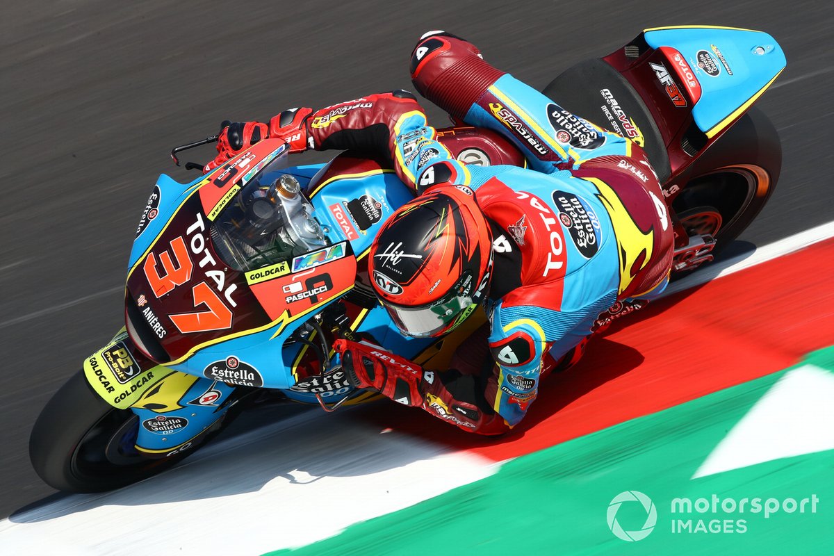 Augusto Fernandez, Marc VDS Racing