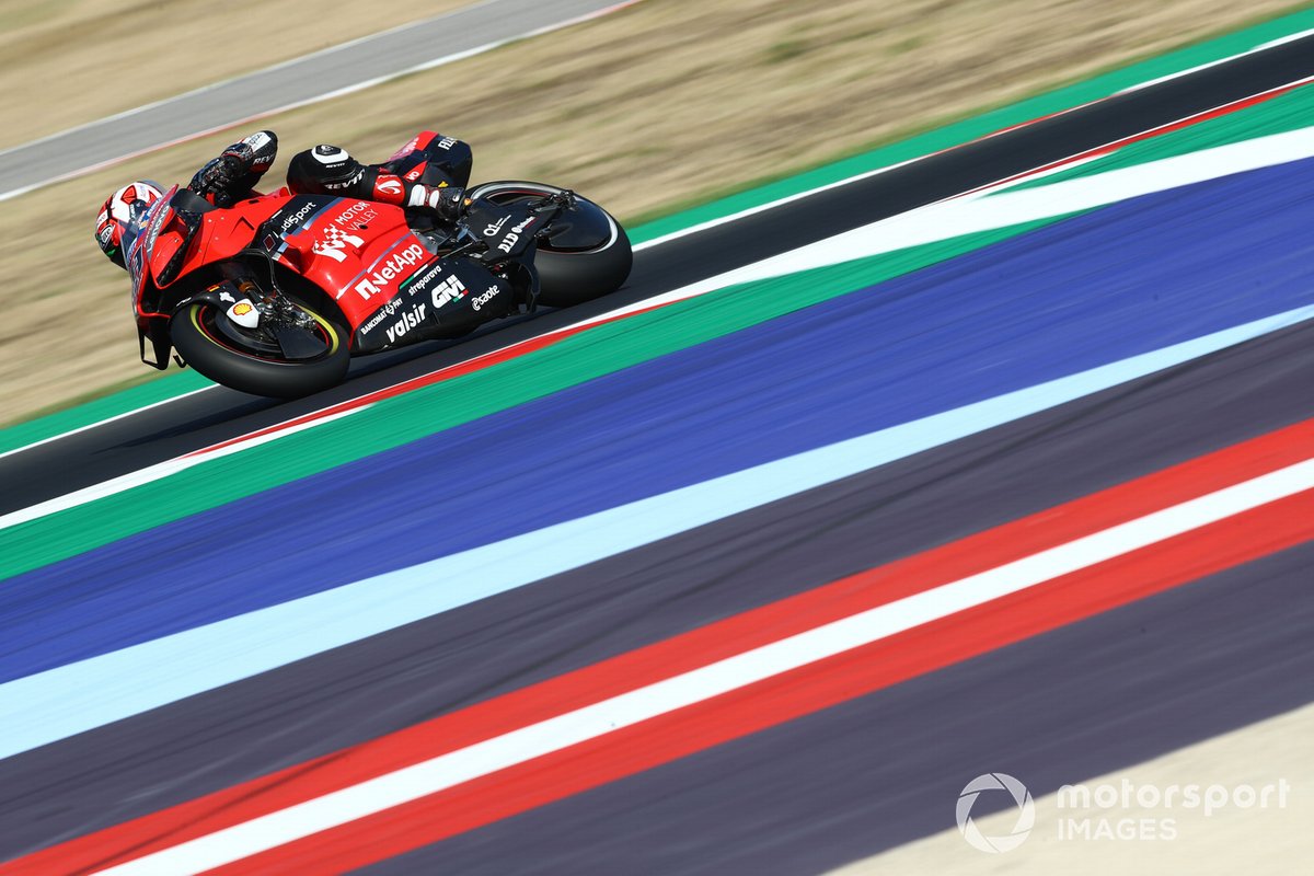 Danilo Petrucci, Ducati Team