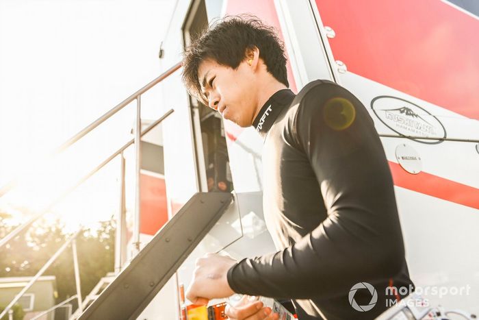 Ai Ogura, Honda Team Asia