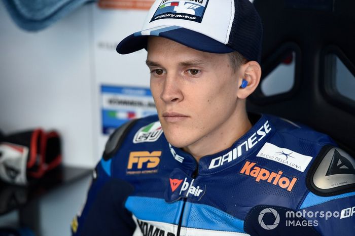 Gabriel Rodrigo, Gresini Racing