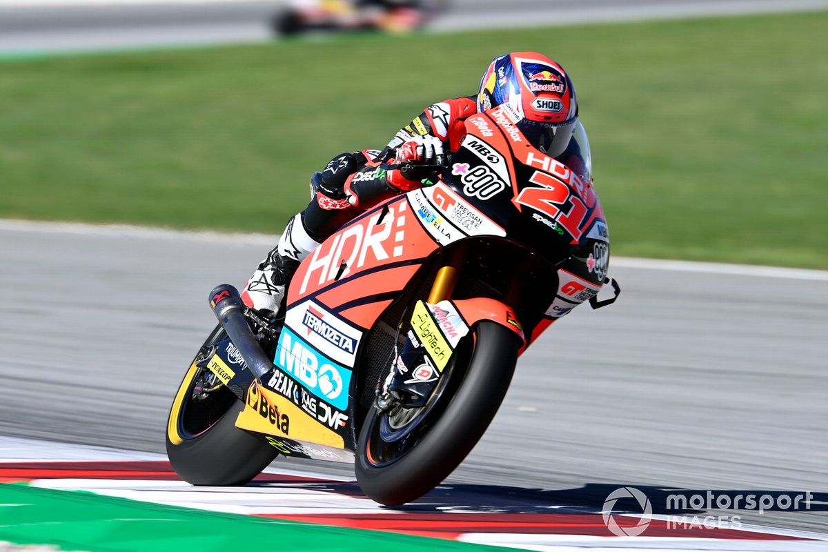 Fabio Di Giannantonio, Speed Up Racing