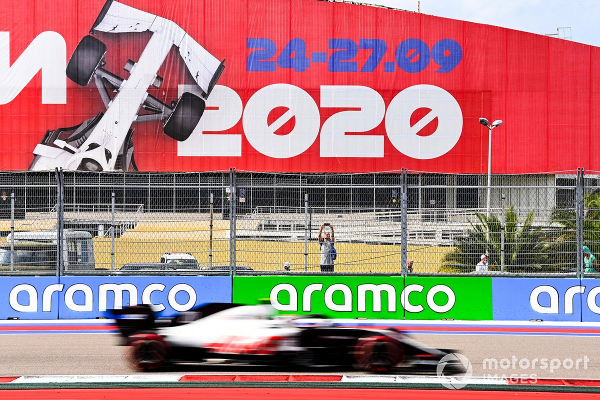 Kevin Magnussen, Haas VF-20