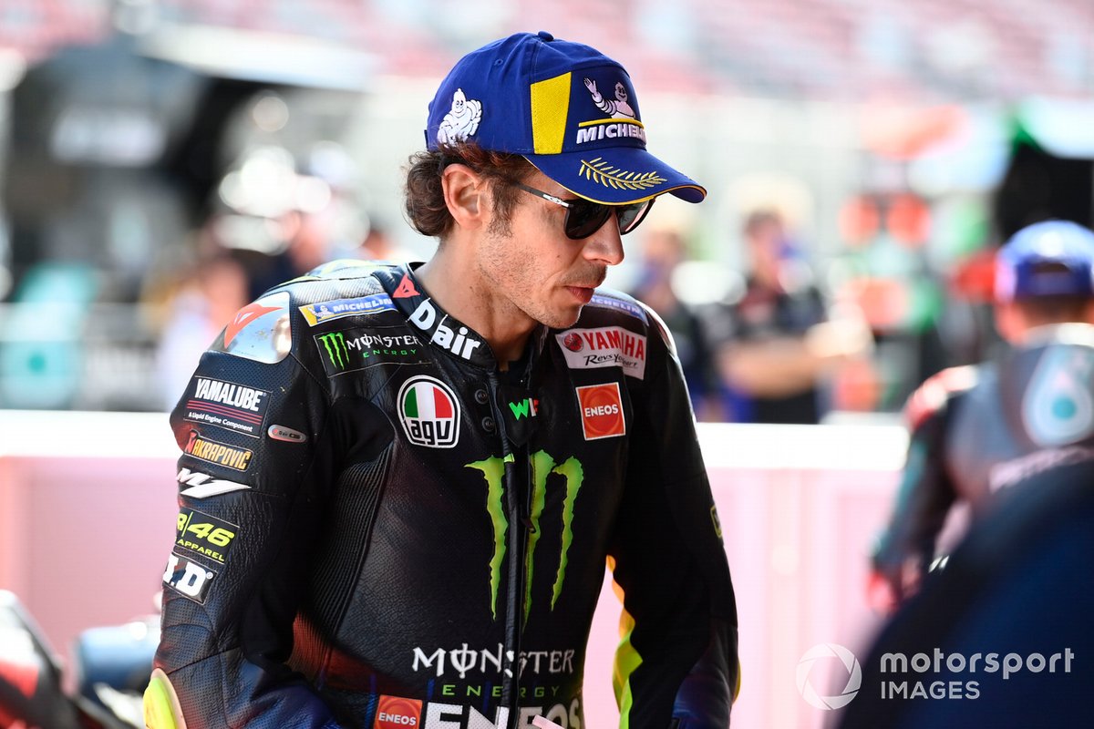 Valentino Rossi, Yamaha Factory Racing