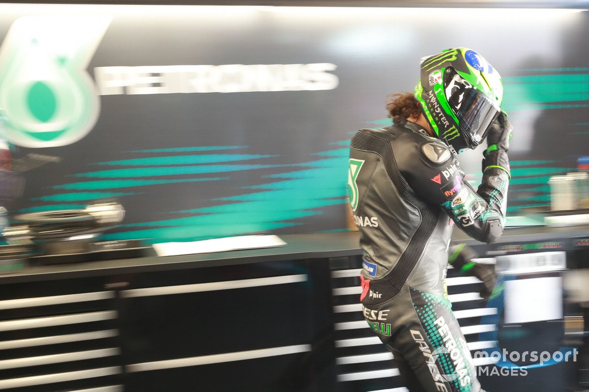 Franco Morbidelli, Petronas Yamaha SRT
