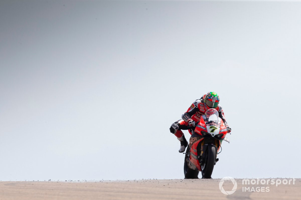 Chaz Davies, ARUBA.IT Racing Ducati