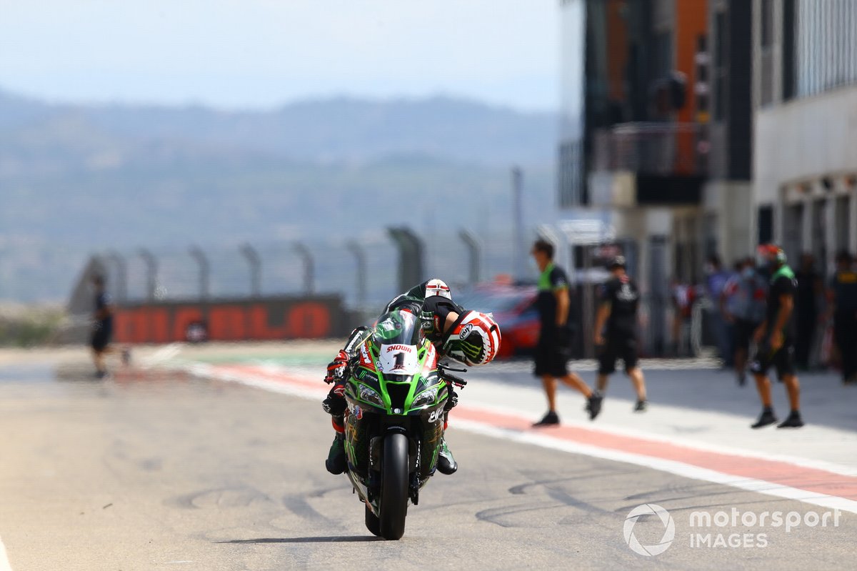 Jonathan Rea, Kawasaki Racing Team