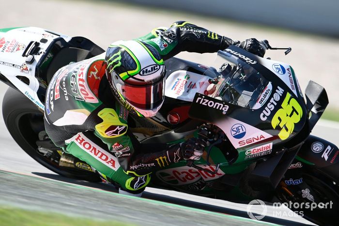 Cal Crutchlow, Team LCR Honda