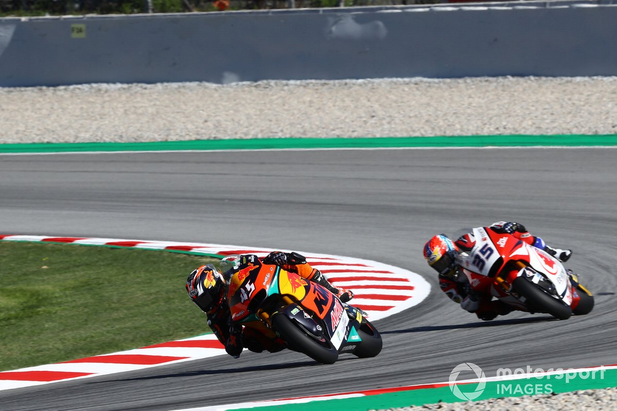 Tetsuta Nagashima, Red Bull KTM Ajo