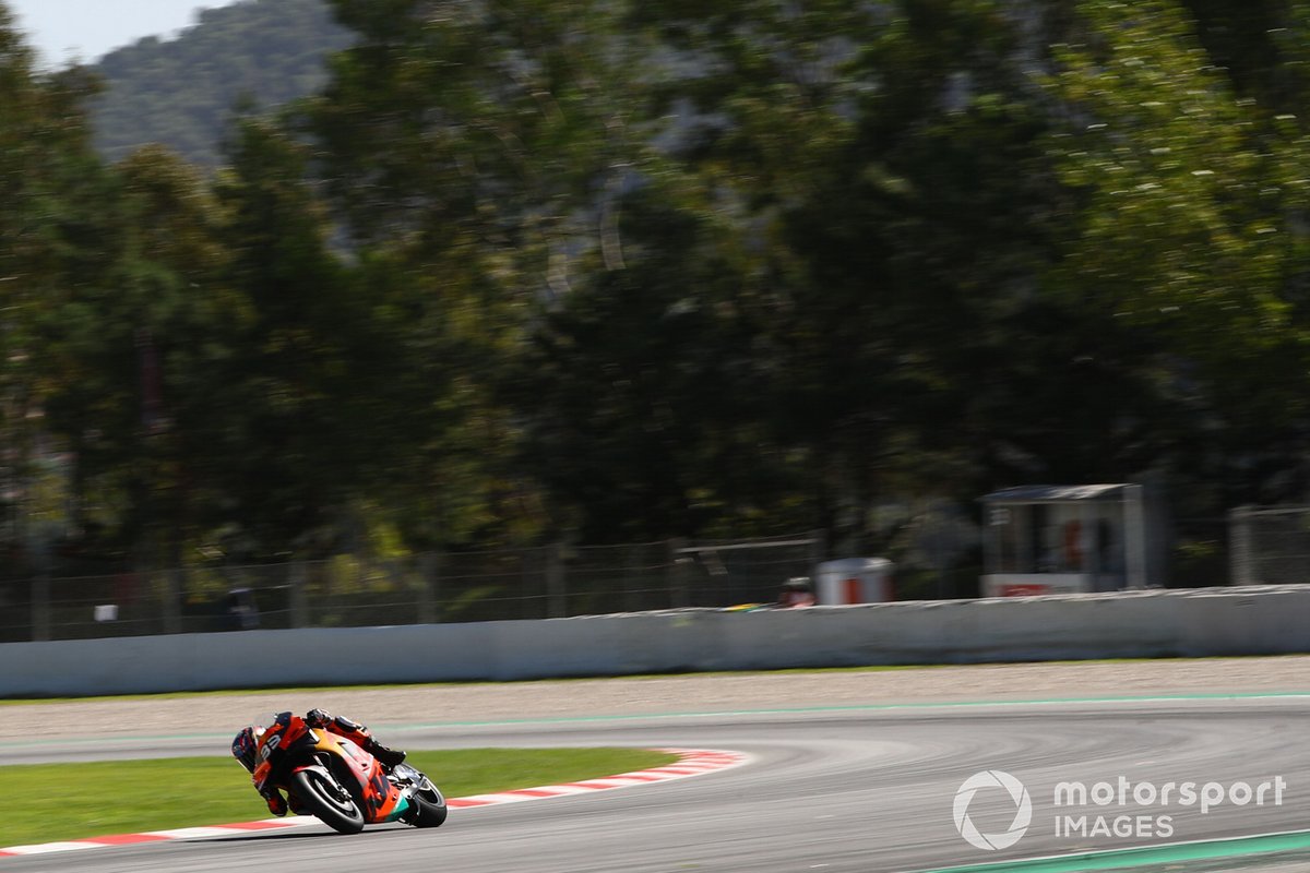 Brad Binder, Red Bull KTM Factory Racing