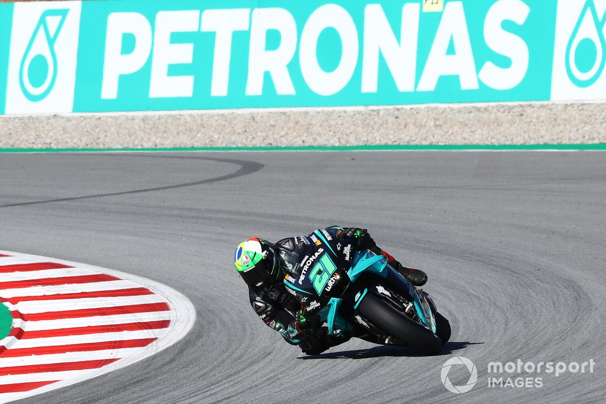 Franco Morbidelli, Petronas Yamaha SRT
