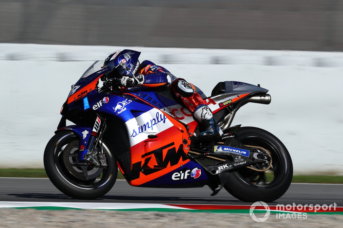 Miguel Oliveira, Red Bull KTM Tech 3