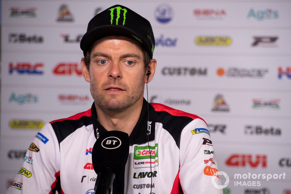Cal Crutchlow, Team LCR Honda