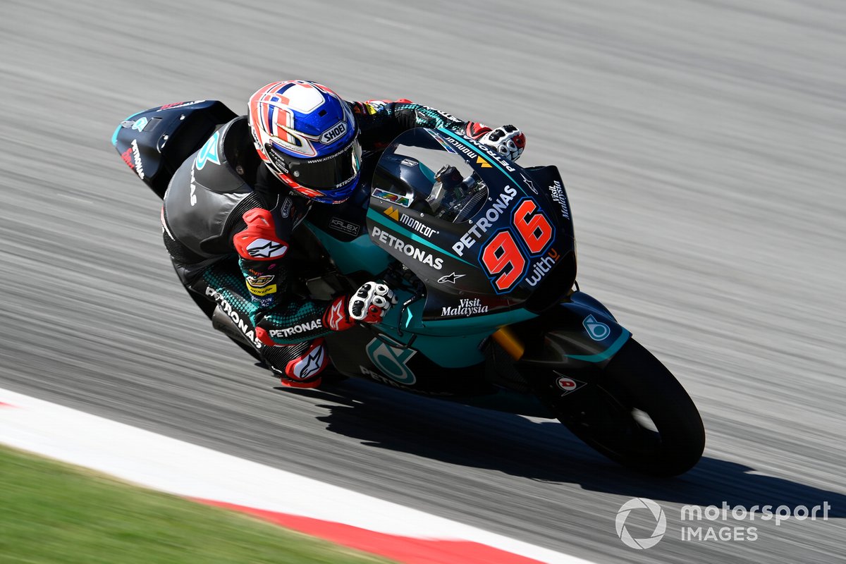 Jake Dixon, SIC Racing Team