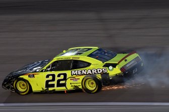 Austin Cindric, Team Penske, Ford Mustang Menards/Richmond