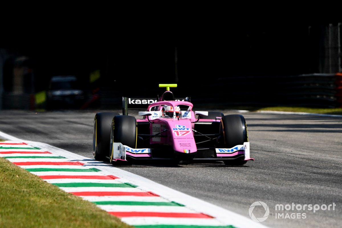 Giuliano Alesi, BWT HWA Racelab