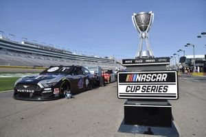 NASCAR Cup Trophy Las Vegas Motor Speedway #4: Kevin Harvick, Stewart-Haas Racing, Ford Mustang Mobil 1